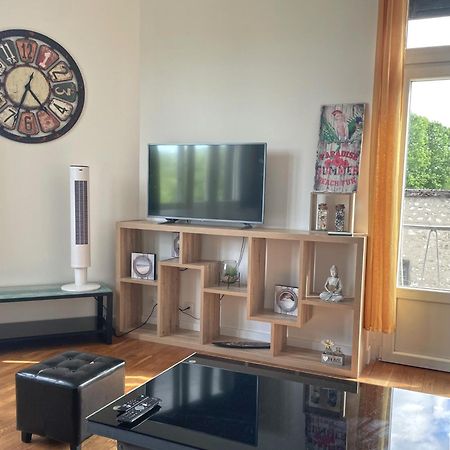 Grand T2 Renove - Bord Du Canal - Commerces A Pied موريه-سور-لوينغ المظهر الخارجي الصورة