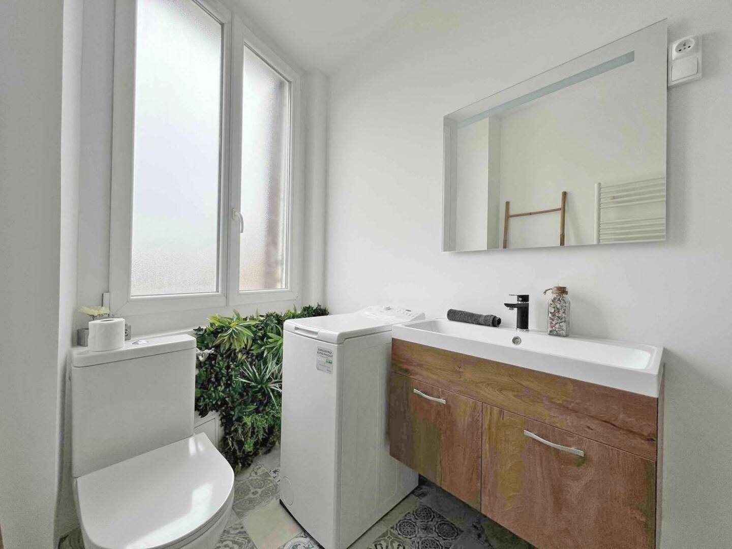 Grand T2 Renove - Bord Du Canal - Commerces A Pied موريه-سور-لوينغ المظهر الخارجي الصورة