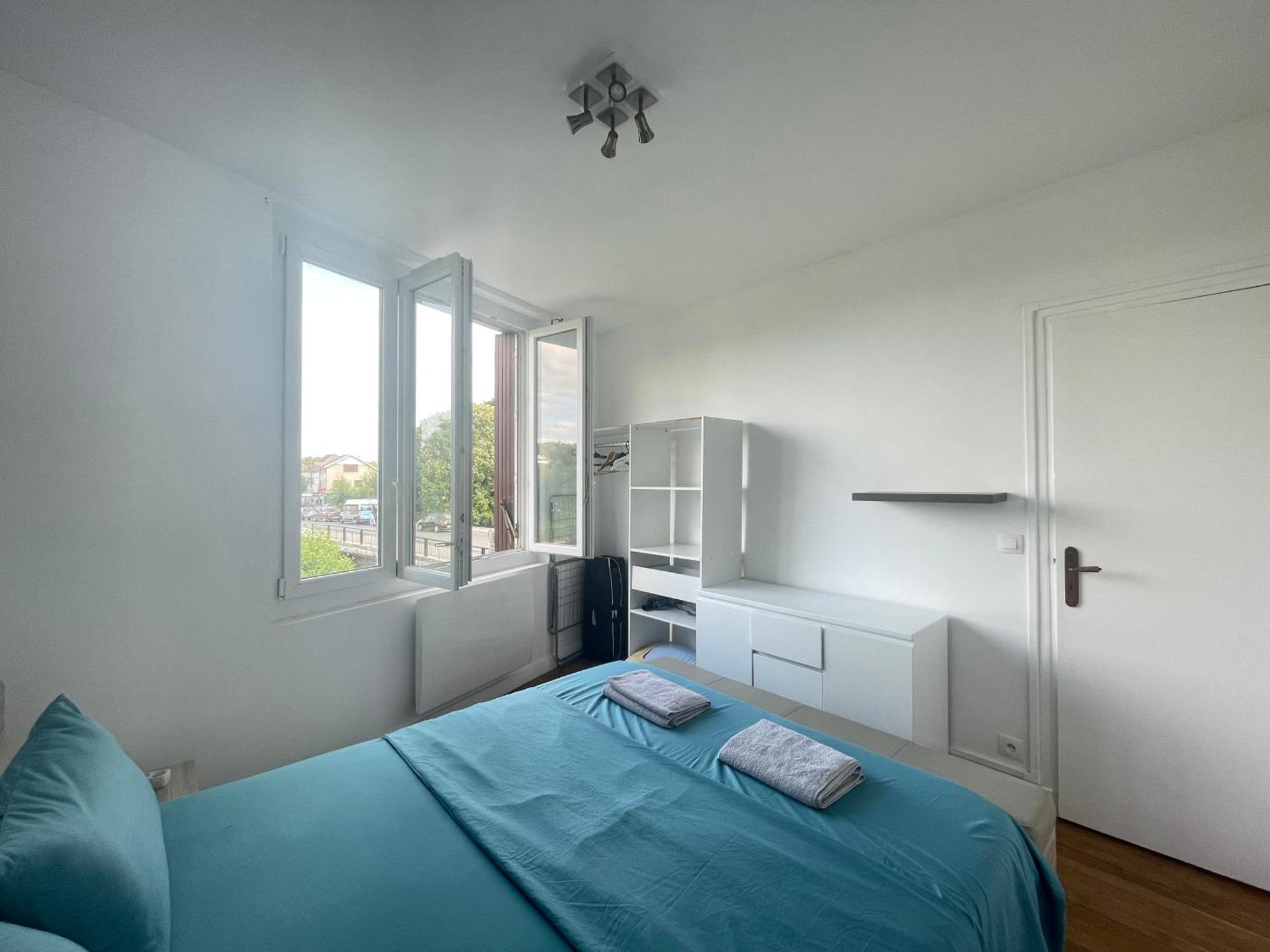 Grand T2 Renove - Bord Du Canal - Commerces A Pied موريه-سور-لوينغ المظهر الخارجي الصورة